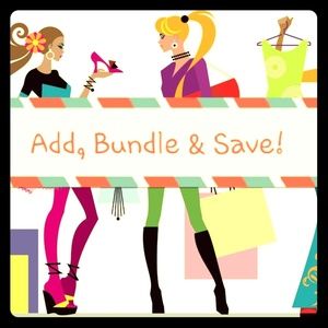 Add, Bundle, & Save!